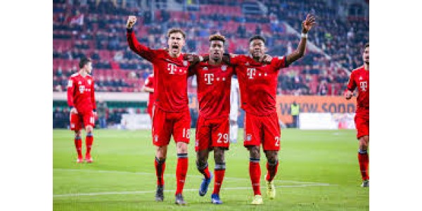 Nøglekampen mellem FC Bayern München og Mönchengladbach